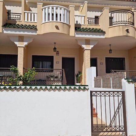Agradable Adosado Con Piscina Villa Ciudad Quesada Kültér fotó