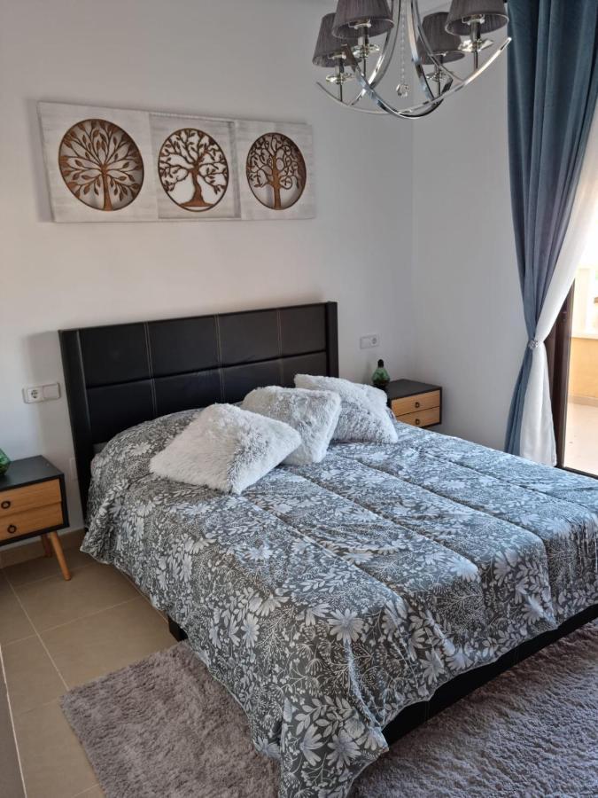 Agradable Adosado Con Piscina Villa Ciudad Quesada Kültér fotó