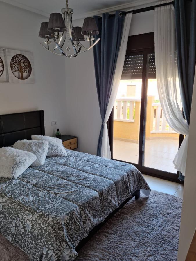 Agradable Adosado Con Piscina Villa Ciudad Quesada Kültér fotó