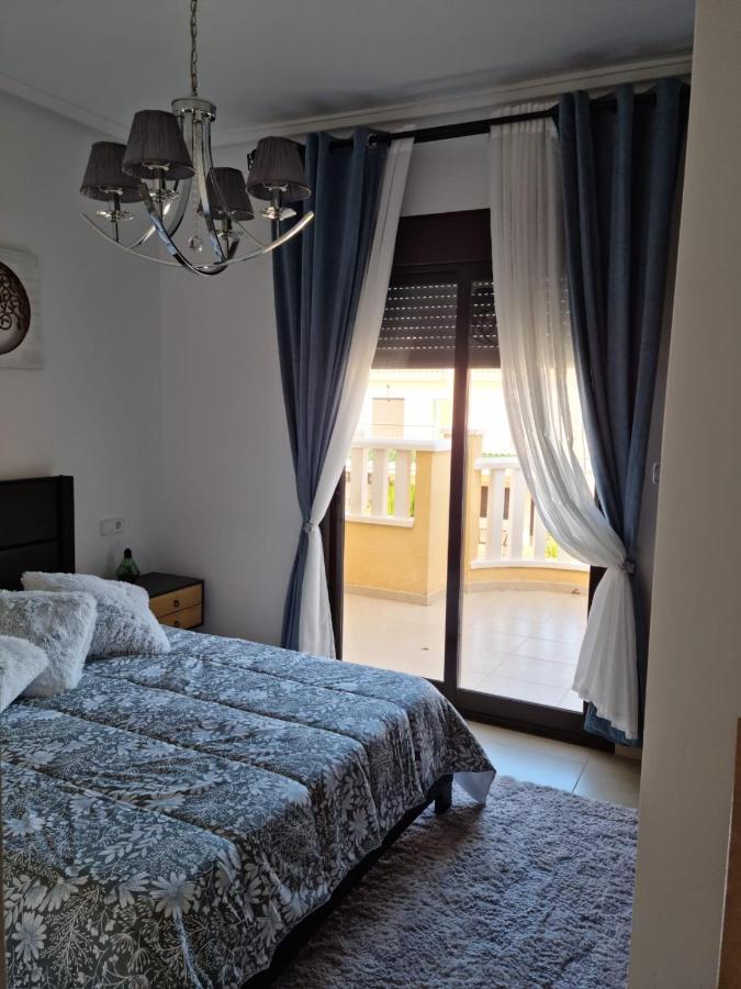 Agradable Adosado Con Piscina Villa Ciudad Quesada Kültér fotó