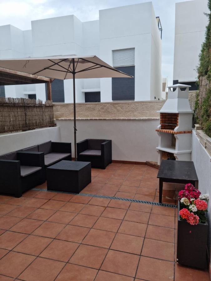 Agradable Adosado Con Piscina Villa Ciudad Quesada Kültér fotó