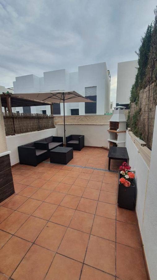 Agradable Adosado Con Piscina Villa Ciudad Quesada Kültér fotó